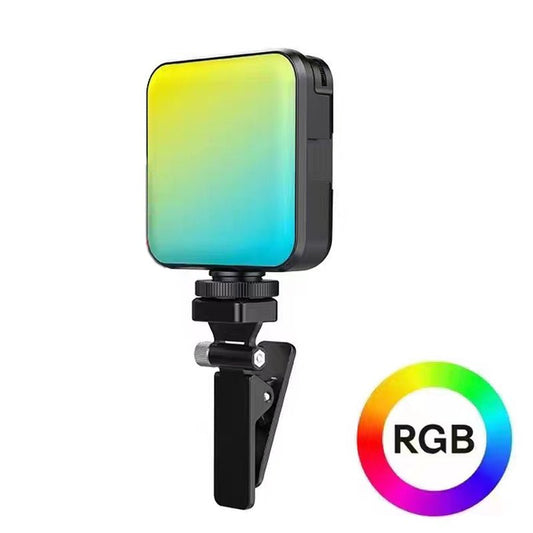 Luz RGB Clip On