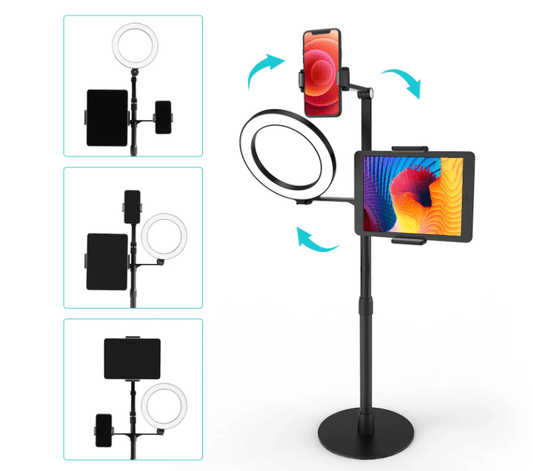 Anel de Luz Suspenso